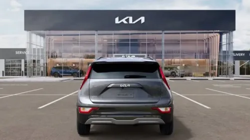 2025 Kia NIRO EV KNDCR3L12S5141926
