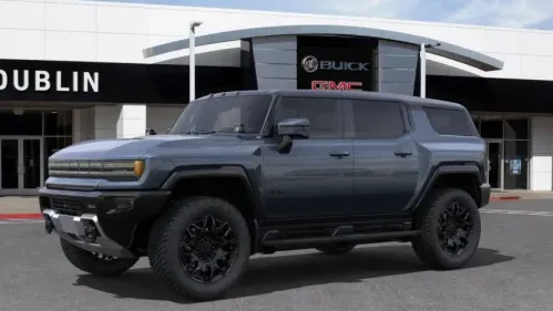 2025 GMC HUMMER EV SUV 1GKT0NDEXSU117925