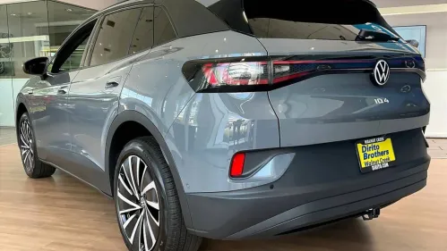 2025 Volkswagen ID.4 1V2DSPE8XSC006407