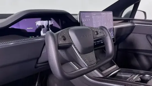 2022 Tesla Model X - Images - 9