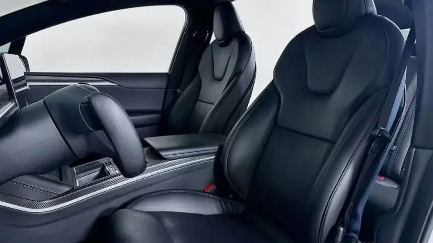 2022 Tesla Model X - Images - 11