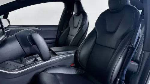 2022 Tesla Model X - Images - 11