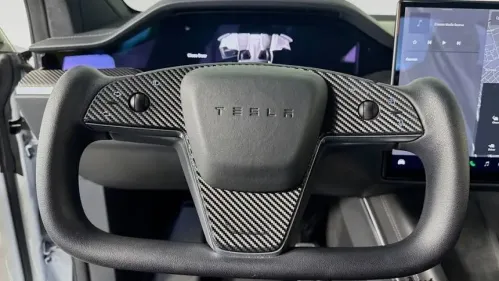2022 Tesla Model X - Images - 12