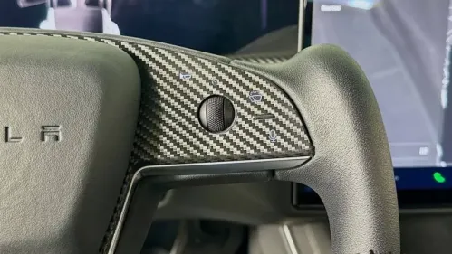 2022 Tesla Model X - Images - 14