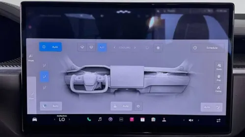 2022 Tesla Model X - Images - 21