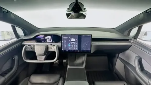 2022 Tesla Model X - Images - 29