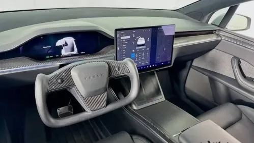 2022 Tesla Model X - Images - 30