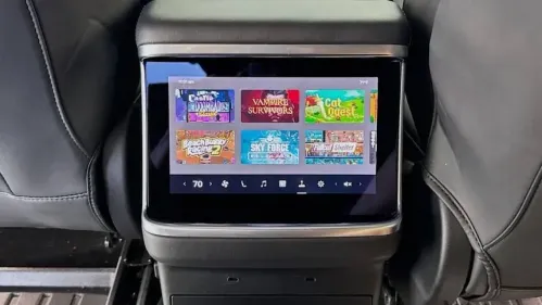 2022 Tesla Model X - Images - 33