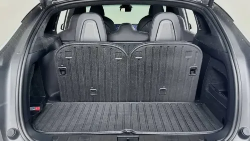 2022 Tesla Model X - Images - 34