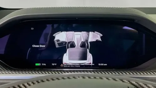 2022 Tesla Model X - Images - 43