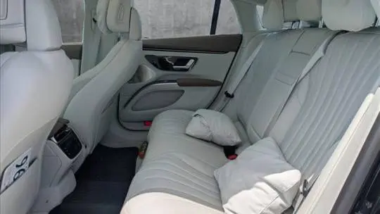 2022 Mercedes EQS Sedan W1KCG2DB5NA012314