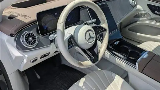 2022 Mercedes EQS Sedan W1KCG2DB5NA012314