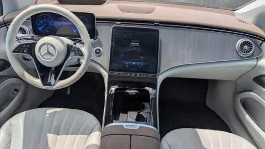 2022 Mercedes EQS Sedan W1KCG2DB5NA012314