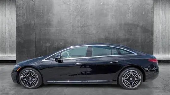 2022 Mercedes EQS Sedan W1KCG2DB5NA012314
