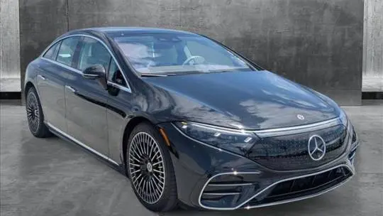 2022 Mercedes EQS Sedan W1KCG2DB5NA012314