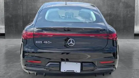 2022 Mercedes EQS Sedan W1KCG2DB5NA012314