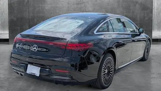 2022 Mercedes EQS Sedan W1KCG2DB5NA012314