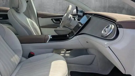 2022 Mercedes EQS Sedan W1KCG2DB5NA012314