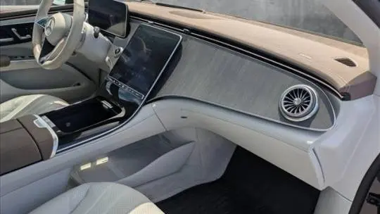 2022 Mercedes EQS Sedan W1KCG2DB5NA012314