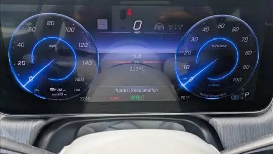 2022 Mercedes EQS Sedan W1KCG2DB5NA012314