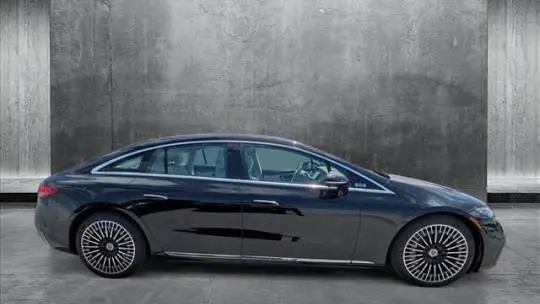 2022 Mercedes EQS Sedan W1KCG2DB5NA012314