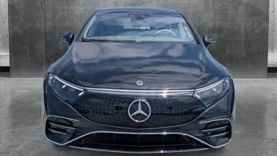2022 Mercedes EQS Sedan W1KCG2DB5NA012314