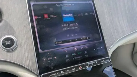 2022 Mercedes EQS Sedan W1KCG2DB5NA012314