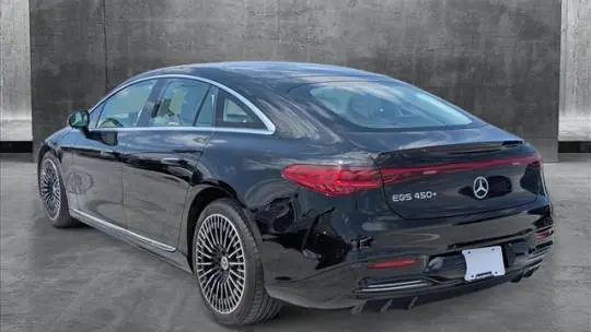 2022 Mercedes EQS Sedan W1KCG2DB5NA012314