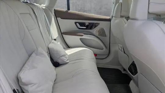 2022 Mercedes EQS Sedan W1KCG2DB5NA012314