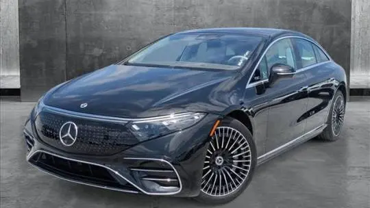 2022 Mercedes EQS Sedan W1KCG2DB5NA012314
