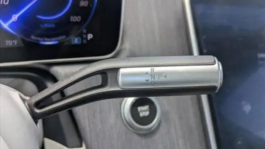 2022 Mercedes EQS Sedan W1KCG2DB5NA012314