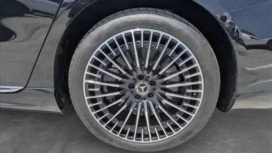 2022 Mercedes EQS Sedan W1KCG2DB5NA012314