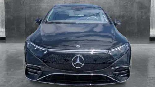 2022 Mercedes EQS Sedan W1KCG2DB5NA012314