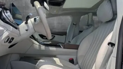 2022 Mercedes EQS Sedan W1KCG2DB5NA012314