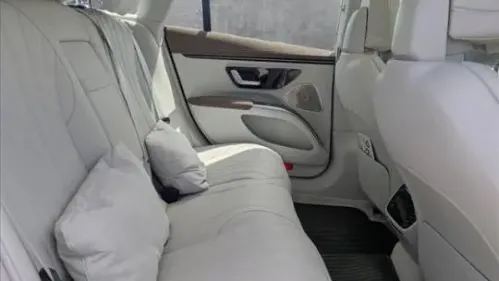2022 Mercedes EQS Sedan W1KCG2DB5NA012314