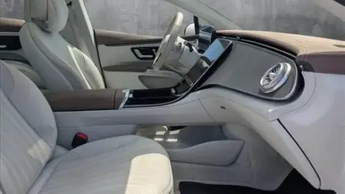 2022 Mercedes EQS Sedan W1KCG2DB5NA012314