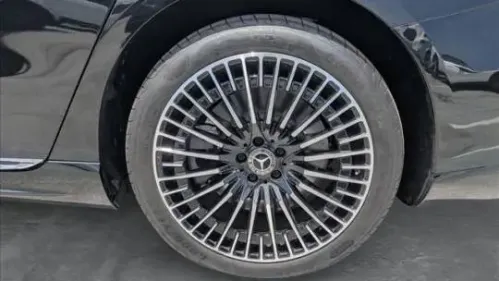 2022 Mercedes EQS Sedan W1KCG2DB5NA012314