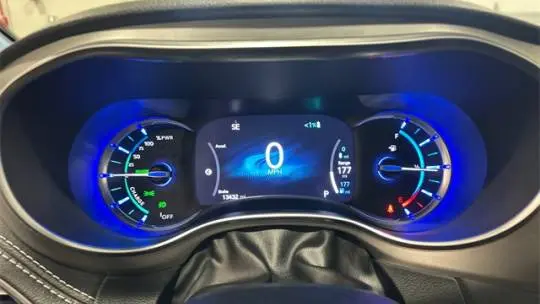 2022 Chrysler Pacifica 2C4RC1S74NR152343