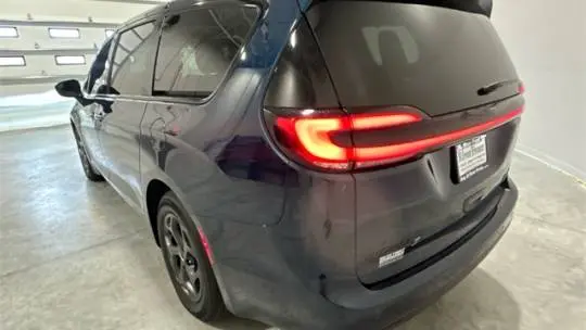 2022 Chrysler Pacifica 2C4RC1S74NR152343