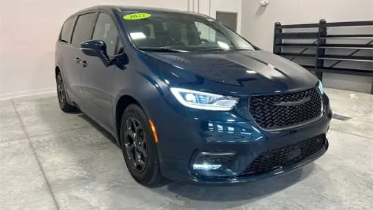 2022 Chrysler Pacifica 2C4RC1S74NR152343