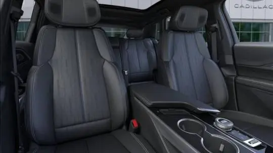 2025 Cadillac Lyriq 1GYKPWRK7SZ313468