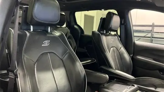 2022 Chrysler Pacifica 2C4RC1S74NR152343