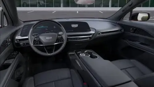 2025 Cadillac Lyriq 1GYKPWRK7SZ313468
