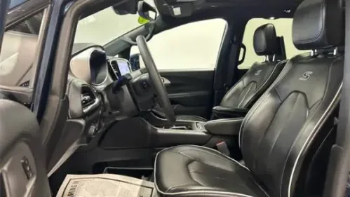2022 Chrysler Pacifica 2C4RC1S74NR152343