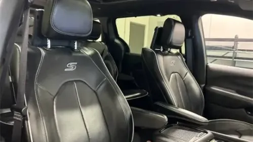2022 Chrysler Pacifica 2C4RC1S74NR152343
