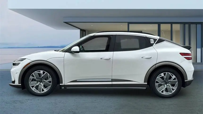 2025 Genesis GV60 KMUKB4SAXSU028235