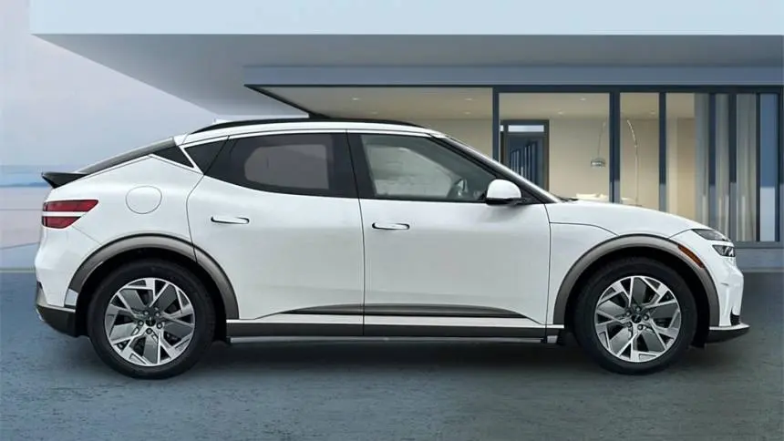 2025 Genesis GV60 KMUKB4SAXSU028235