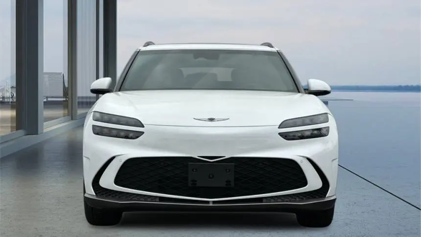 2025 Genesis GV60 KMUKB4SAXSU028235