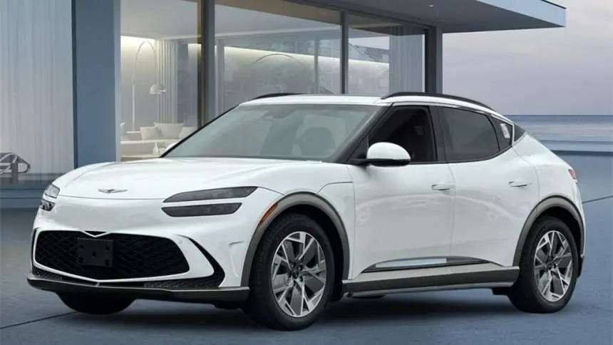 2025 Genesis GV60 KMUKB4SAXSU028235