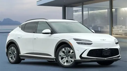 2025 Genesis GV60 KMUKB4SAXSU028235